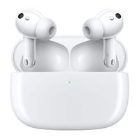 honor Earbuds 3 Pro User Manual