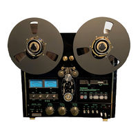 TECHNICS RS-1506 Operating Instructions Manual