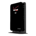 Verizon 4G LTE Broadband Router User Manual