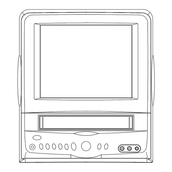 Roadstar TLV1085 Service Manual