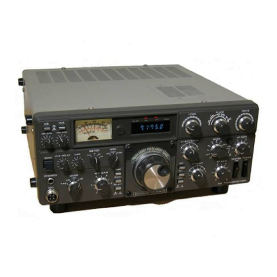 Kenwood TS-530S Instruction Manual