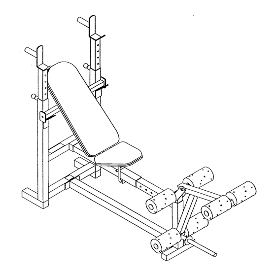 ParaBody 877101 Assembly Instruction Sheet