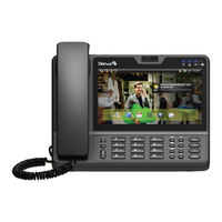 Denwa Communications DW-820 User Manual
