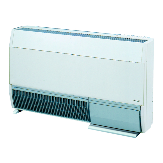 Airwell CAO 230 Air Conditioner Manuals