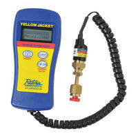 Yellow Jacket 69086 Owner's Manual