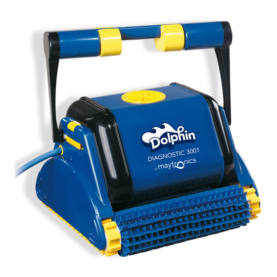 Dolphin 3001 Manual