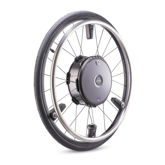 Alber E-Motion M25 Manuals