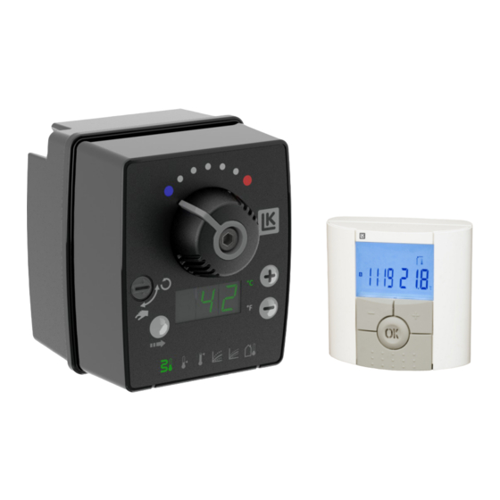 LK Armatur SmartComfort LK 120 Instruction Manual