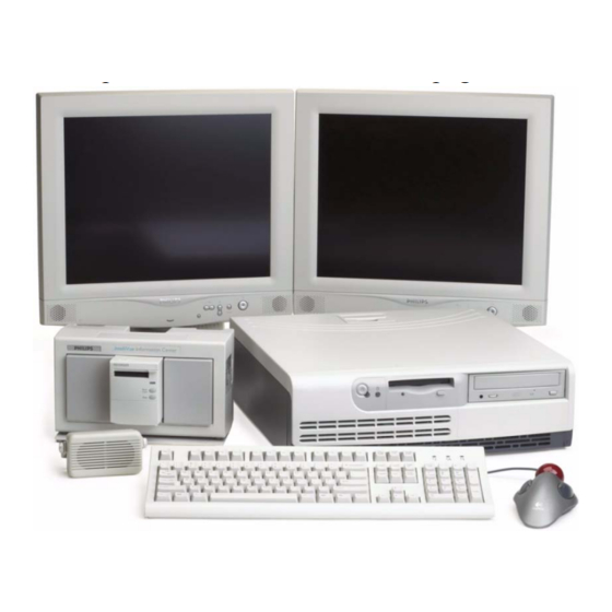 Philips IntelliVue Series Installation And Service Manual