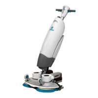 Tennant i-team i-mop xxl Service Manual