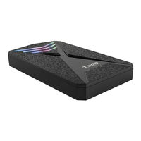 TOOQ TQE-2550RGB User Manual
