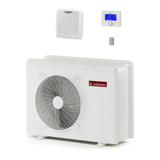 Ariston NIMBUS POCKET 40 M EXT NET Pump Manuals