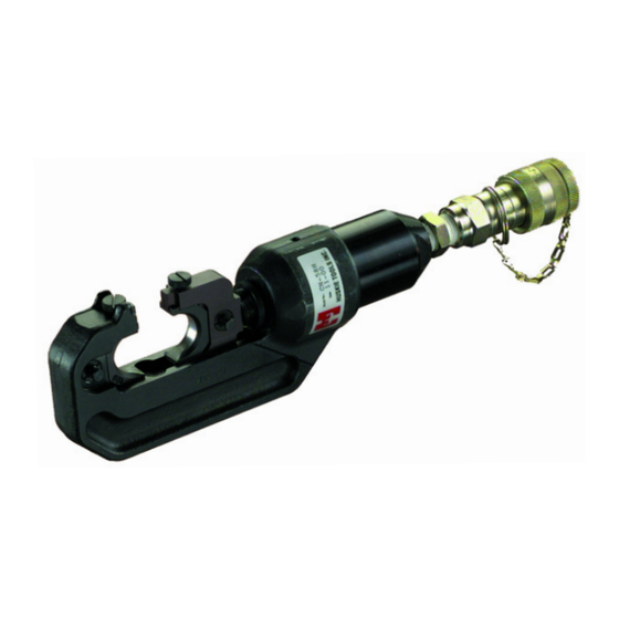 Huskie Tools CN-58H Operation Manual