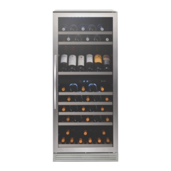 Caple WF1105 Instruction Manual