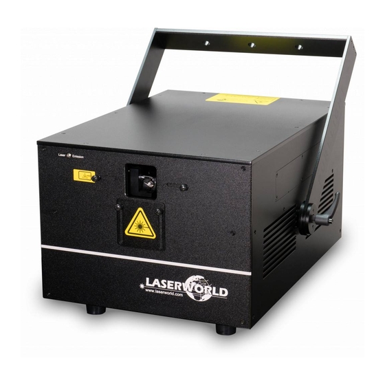 Laserworld Purelight Series Manual