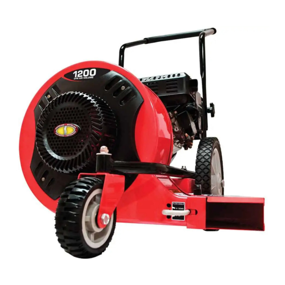Southland SWB163150 Operator's Manual