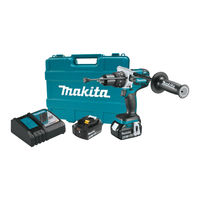 Makita XPH07MB Instruction Manual