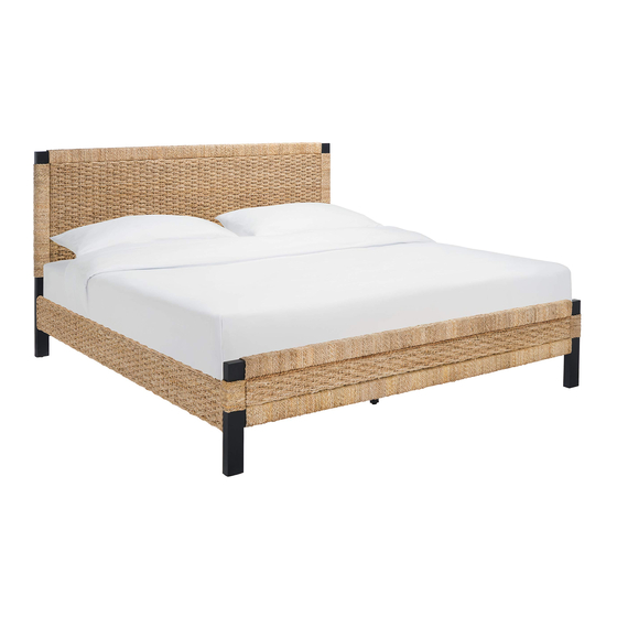 Safavieh Furniture SFV1300A-K Installation & Assembly