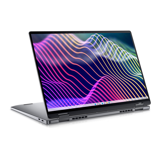 Dell Latitude 9440 2-in-1 Manuals