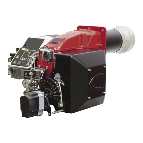 Unigas E150X Manual Of Installation - Use - Maintenance