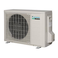 Daikin RXL25G3V1B Installation Manual