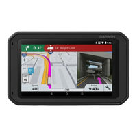 Garmin FLEET 790 Owner's Manual