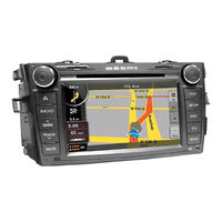 Rosen DS-TY0820 Quick Start Manual