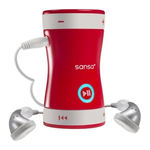 SanDisk Sansa Sansa Shaker 512MB User Manual