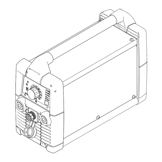 Fronius TransPocket 2500 Operating Instructions Manual