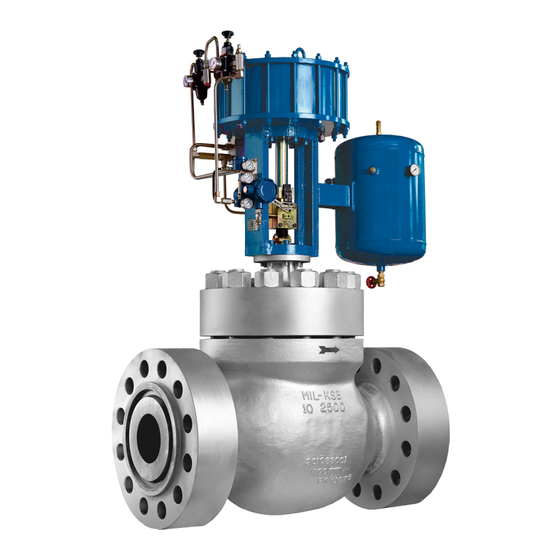 KSB MIL 41000 Installation & Operating Manual