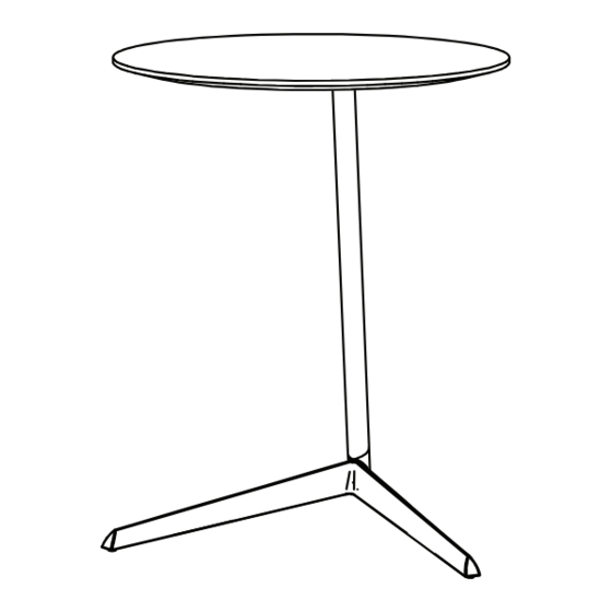 BDI MILO 1055 Manual