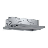 Bosch DFL09 Series User Manual And Assembly Instructions