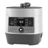 Sencor SPR 3600WH Translation Of The Original Manual