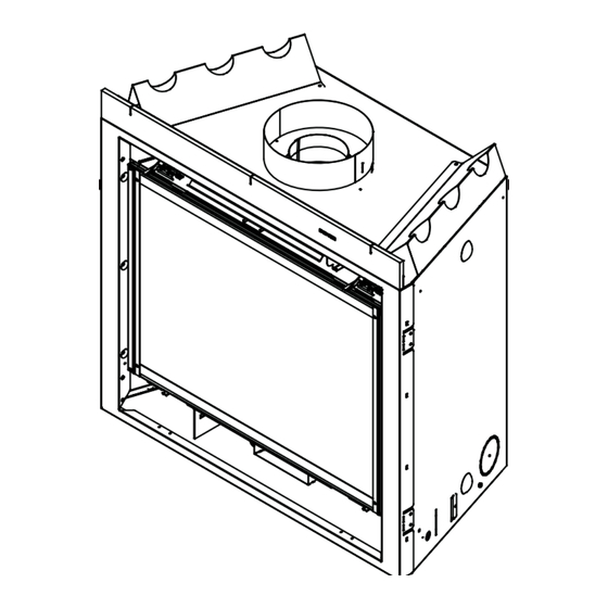 Heat & Glo 6000GBV Owner's Manual
