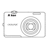 Nikon COOLPIX 56300 Quick Start Manual