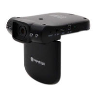 Prestigio Roadrunner HD1 Quick Start Manual