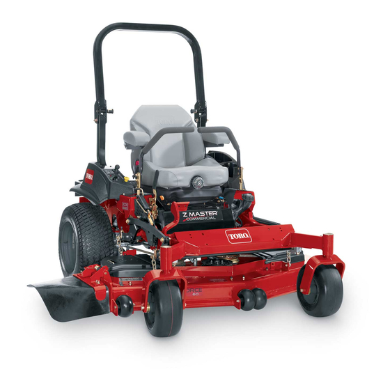 Toro 74950 Manuals