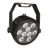 SHOWTEC POWER SPOT 9 G6 TOUR V1 Manual