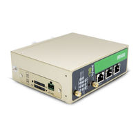 Inhand InRouter900 Series User Manual