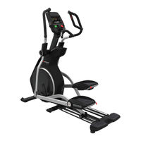 Bowflex BXE326 Assembly And Owner's Manual
