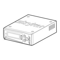 Stryker Crossfire 2 Manual