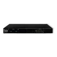 Audiocodes Mediant 4000 SBC Hardware Installation Manual