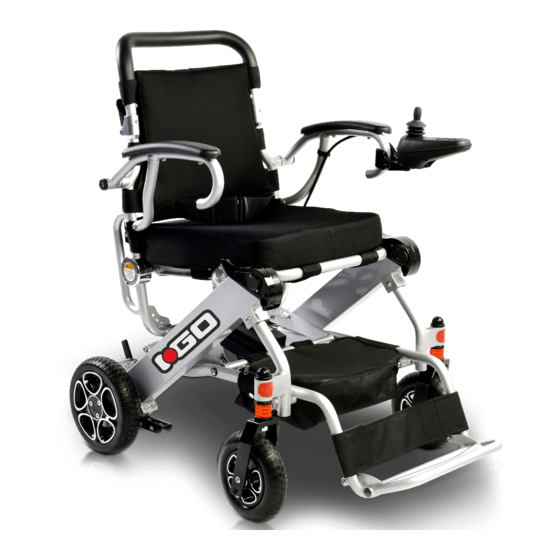 Pride Mobility Products Ltd