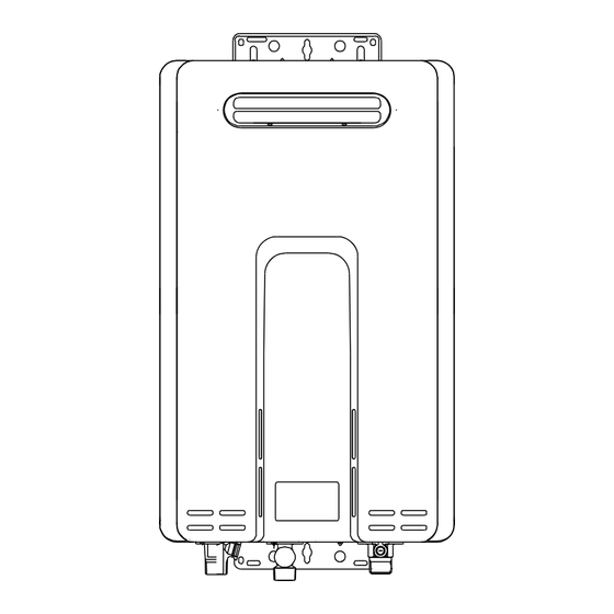 Rinnai REU-VB2528WD-US Specification