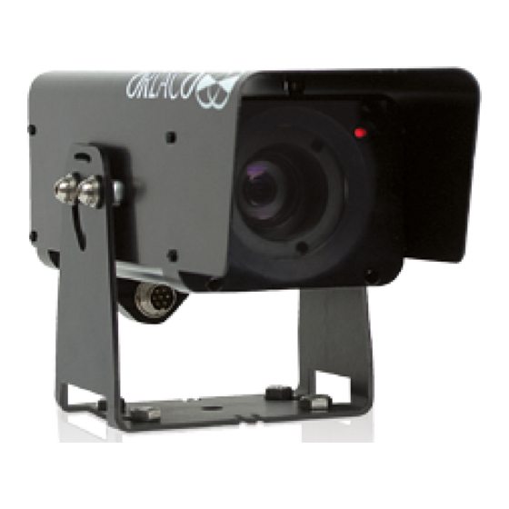 Orlaco 0103481 Installation Manual & Quick Start Manual