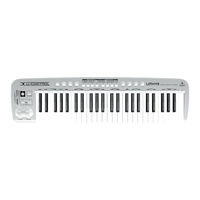 Behringer U-CONTROL UMX61 User Manual