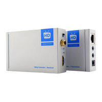 HDanywhere EX50 Manual