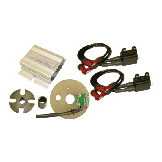 Pazon Ignitions PDHG1 Manual
