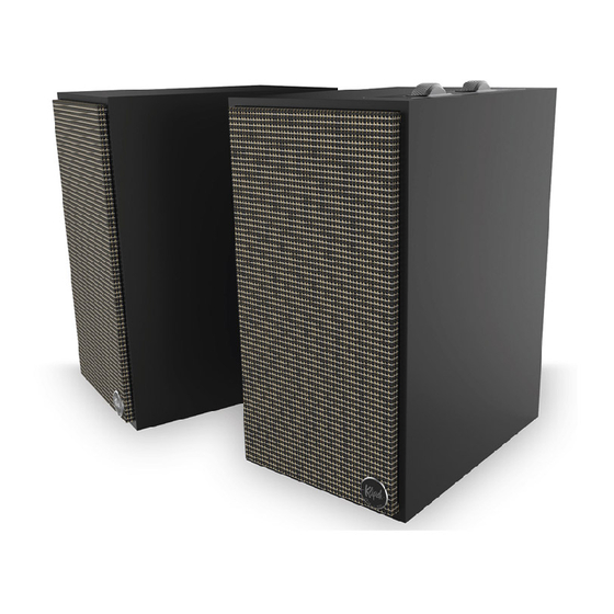 Klipsch The Fives Manual