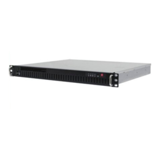 Acnodes RMC 7130 Installation Manual